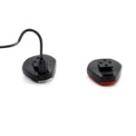 Juego de luces led frontal y trasera EWL003 de alta potencia - Imagen 3