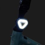Juego de luces led frontal y trasera EWL003 de alta potencia - Imagen 4