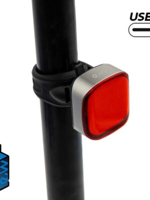 Luz led trasera recargable EWL004