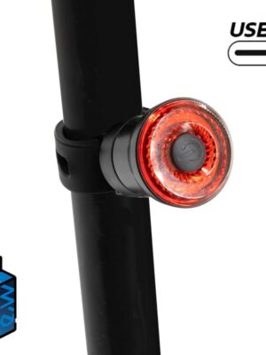 Luz led trasera recargable EWL007