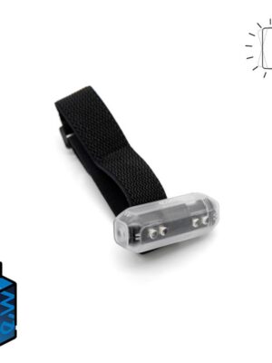 Banda elástica con luz led de movimiento EWL009 - No necesita batería