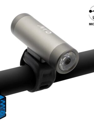 Luz led frontal recargable 400 Lumen EWL012