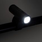 Luz led frontal recargable 400 Lumen EWL012 - Imagen 2
