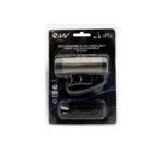 Luz led frontal recargable 400 Lumen EWL012 - Imagen 5