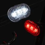 Juego de luces led frontal y trasera EWL005 - Imagen 2