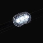 Juego de luces led frontal y trasera EWL005 - Imagen 3