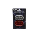 Juego de luces led frontal y trasera EWL005 - Imagen 5
