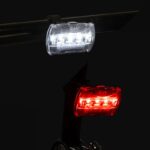 Juego de luces led frontal y trasera EWL006 - Imagen 2