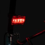 Juego de luces led frontal y trasera EWL006 - Imagen 4