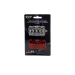 Juego de luces led frontal y trasera EWL006 - Imagen 5