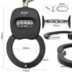 Candado de llave EWLK010 de esposas - Imagen 2