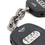 Candado de llave EWLK010 de esposas - Imagen 5