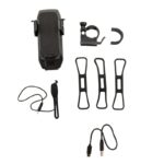 Soporte móvil EWS009 con powerbank, bocina y luz - Imagen 3