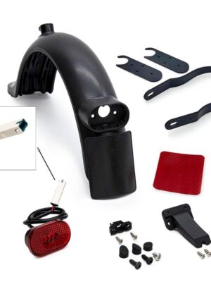 Kit guardabarros con soporte en plastico 8,5/10" para Xiaomi 1S, Essential, Pro, Pro2 y Mi3