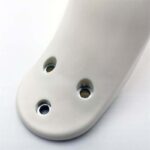 Guardabarros GX2.0 blanco para Xiaomi 1S, Essential, Pro2, MI3 - Imagen 2