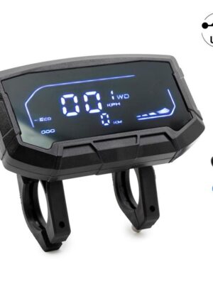 Display Smartgyro Crossover Dual Max