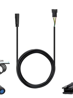 Cable display controladora Smartgyro Crossover Dual Max