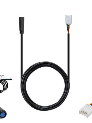 Cable display Smartgyro K2 5 pines