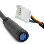 Cable display Smartgyro K2 5 pines - Imagen 2