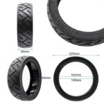 Neumático tubeless 250x64 [Xuancheng] - Edition GEL - Imagen 2