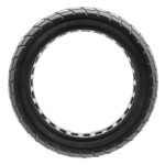 Rueda maciza ultraligera 8,5x2-6,1/B34 offroad linea negra [Ewheel] - Imagen 3