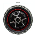 Motor 48V 450W Niu KQi3 MAX original – Potencia y rendimiento estable - Imagen 3