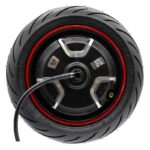 Motor 48V 450W Niu KQi3 MAX original – Potencia y rendimiento estable - Imagen 4