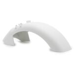 Guardabarros delantero blanco Niu KQi2 Pro original – Protección y ajuste perfecto - Imagen 2