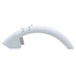 Guardabarros delantero blanco Niu KQi2 Pro original – Protección y ajuste perfecto - Imagen 3
