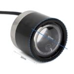 Luz frontal NIU KQi1 Pro original - Imagen 2