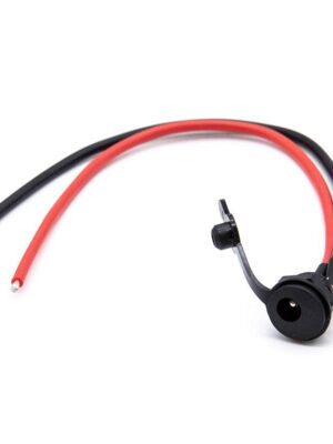 Puerto de carga DC 5,5x2,1mm