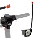 Luz frontal original Wispeed T850 - Imagen 2