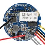 Display original Wispeed T850 1ª gen - Imagen 2