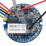 Display original Wispeed T850 2ª gen - Imagen 2