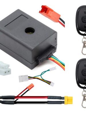 Alarma para Ninebot G30/G2