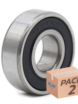 Rodamiento de bolas 6202RS