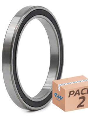 Rodamiento de bolas 6810RS - 2uds