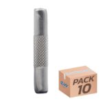 Pasador ranurado de acero inox 6mm para Xiaomi MI3 - 10uds