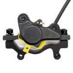 Pinza de freno trasera L hidráulica negro ZOOM CR3 - Imagen 4