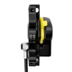 Pinza de freno trasera L hidráulica negro ZOOM CR3 - Imagen 5