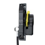 Pinza de freno L hidráulica negra ZOOM CR3 delantero L - Imagen 5