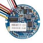 Display original Wispeed T855 - Imagen 2
