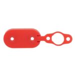 Tapón de silicona puerto de carga Xiaomi 1S/Essential/Pro/Pro2/Mi3 pack de 5 - Imagen 2