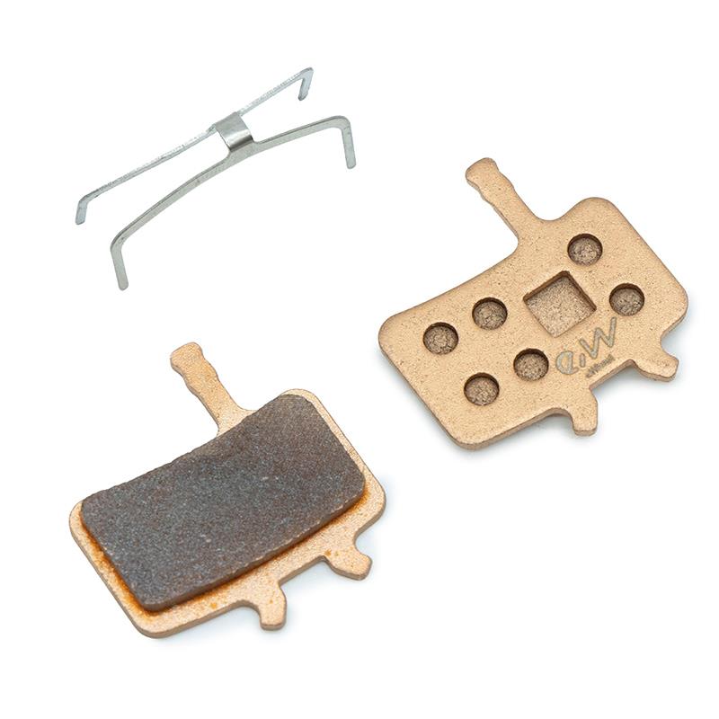 Pastilla de freno RT008-S sinterizada - Juego de 2 - Imagen 2