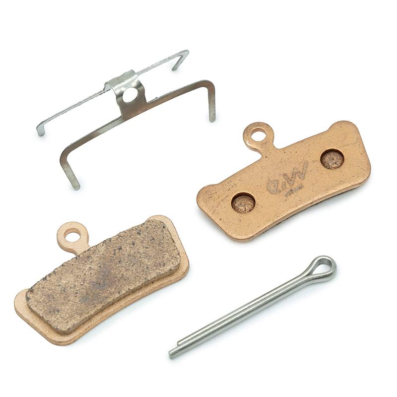 Pastilla de freno RT013-S sinterizada - Juego de 2 - Imagen 2