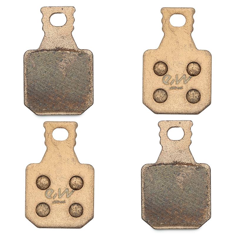 Pastilla de freno RT012-S sinterizada - Juego de 4 - Imagen 2