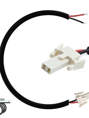 Conector luz trasera xiaomi