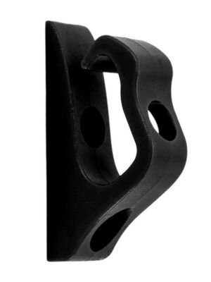 Gancho de plástico negro para Xiaomi