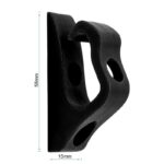Gancho de plástico negro para Xiaomi - Imagen 2