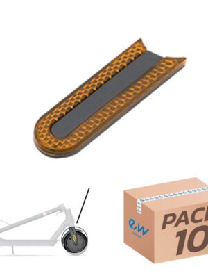 Reflector delantero catadióptrico Xiaomi pack de 10 pcs